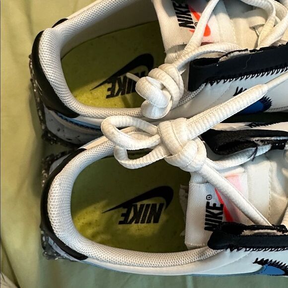 NEW Nike Waffle Racer Crater Shoes CT1983 100 - Picture 8 of 10